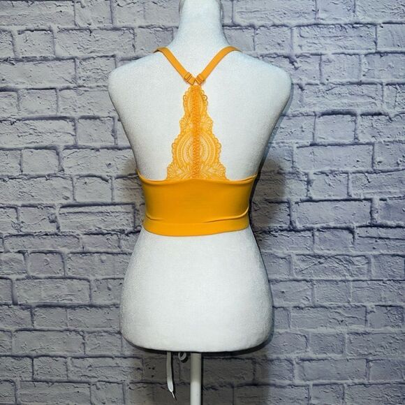 Soma Embliss Racerback Lace Bralette - Picture 3 of 6